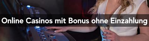 Entdecken Sie neue Casinos mit Bonus ohne .